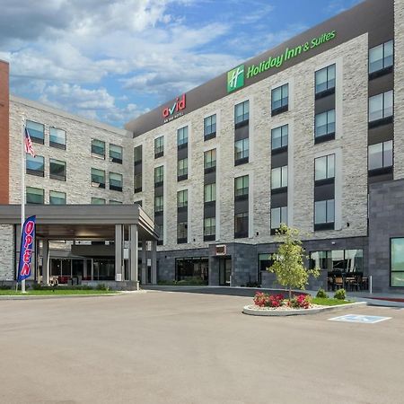 Holiday Inn & Suites - Mt Juliet Nashville Area By Ihg เมาท์จูเลียต ภายนอก รูปภาพ