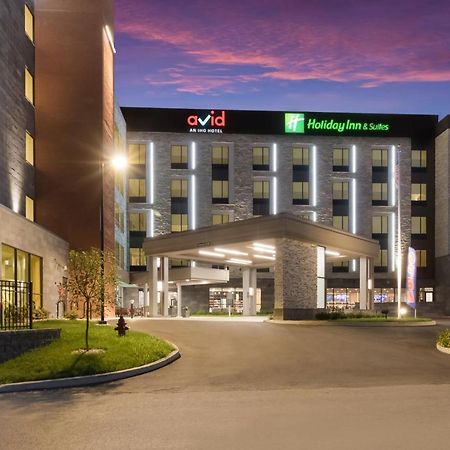Holiday Inn & Suites - Mt Juliet Nashville Area By Ihg เมาท์จูเลียต ภายนอก รูปภาพ