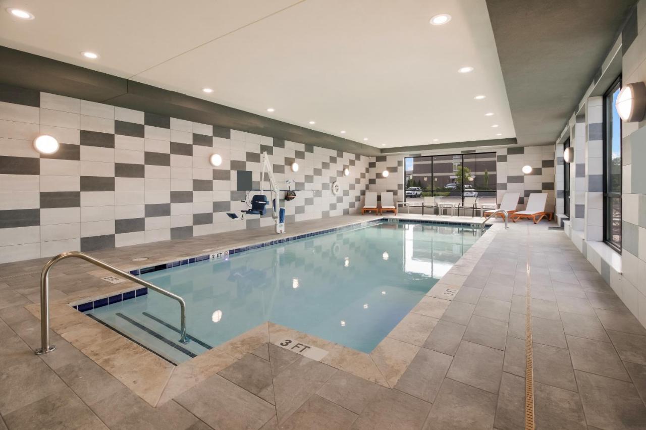Holiday Inn & Suites - Mt Juliet Nashville Area By Ihg เมาท์จูเลียต ภายนอก รูปภาพ