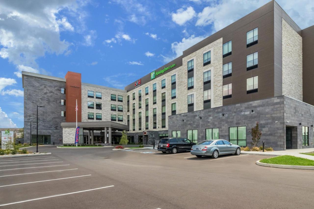 Holiday Inn & Suites - Mt Juliet Nashville Area By Ihg เมาท์จูเลียต ภายนอก รูปภาพ