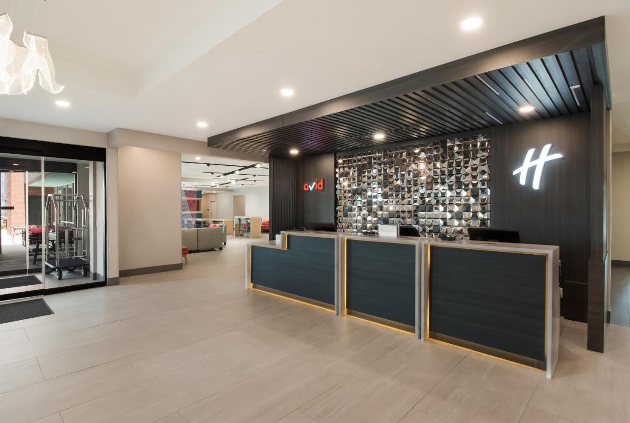 Holiday Inn & Suites - Mt Juliet Nashville Area By Ihg เมาท์จูเลียต ภายนอก รูปภาพ