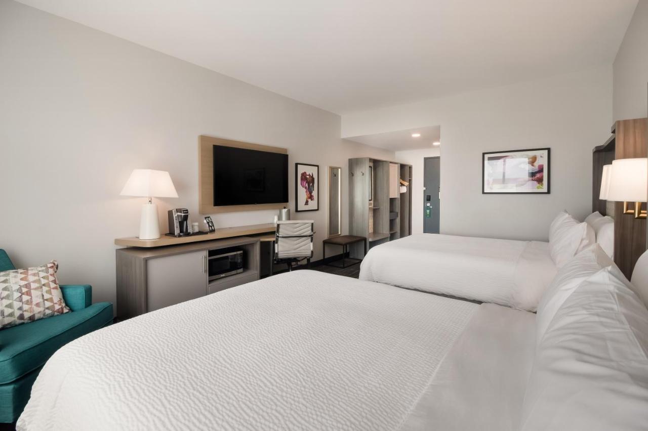 Holiday Inn & Suites - Mt Juliet Nashville Area By Ihg เมาท์จูเลียต ภายนอก รูปภาพ