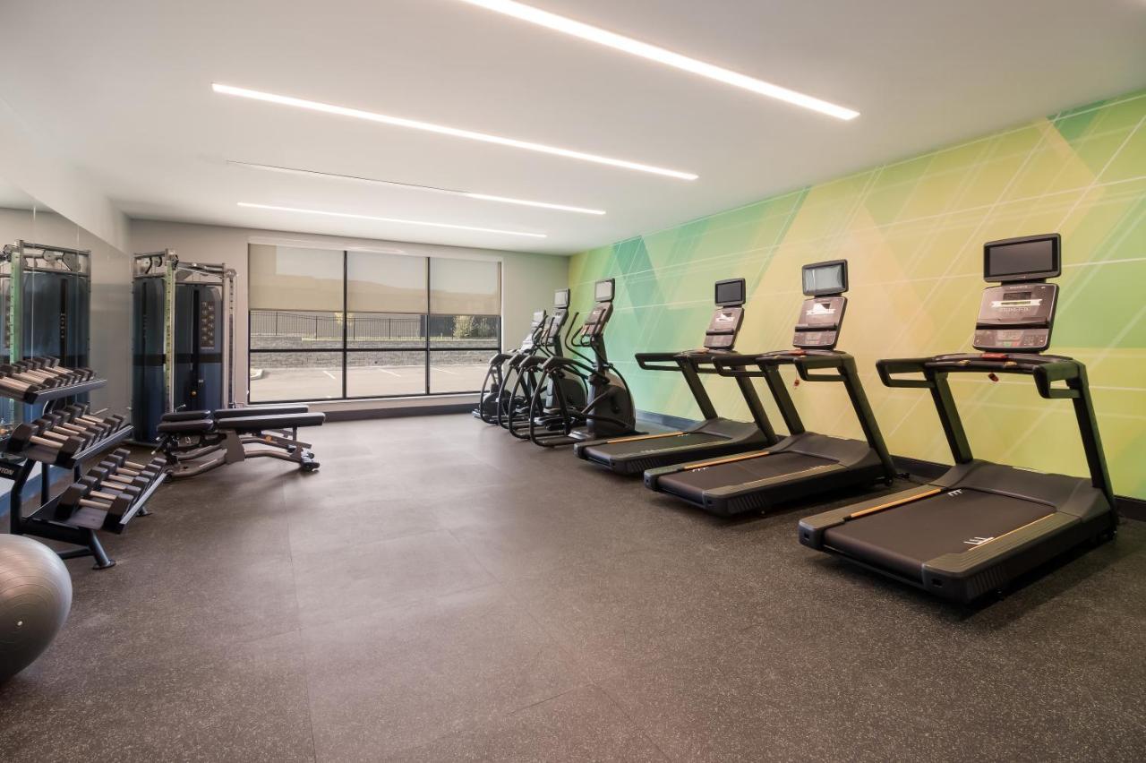 Holiday Inn & Suites - Mt Juliet Nashville Area By Ihg เมาท์จูเลียต ภายนอก รูปภาพ