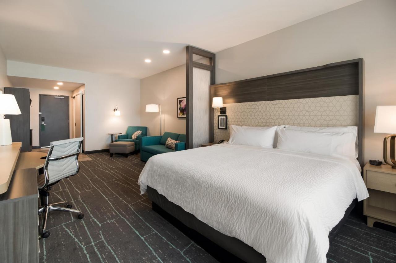Holiday Inn & Suites - Mt Juliet Nashville Area By Ihg เมาท์จูเลียต ภายนอก รูปภาพ
