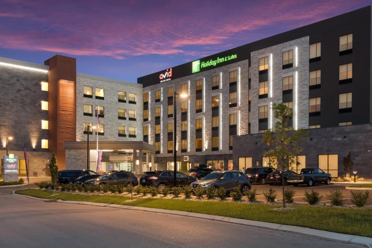 Holiday Inn & Suites - Mt Juliet Nashville Area By Ihg เมาท์จูเลียต ภายนอก รูปภาพ