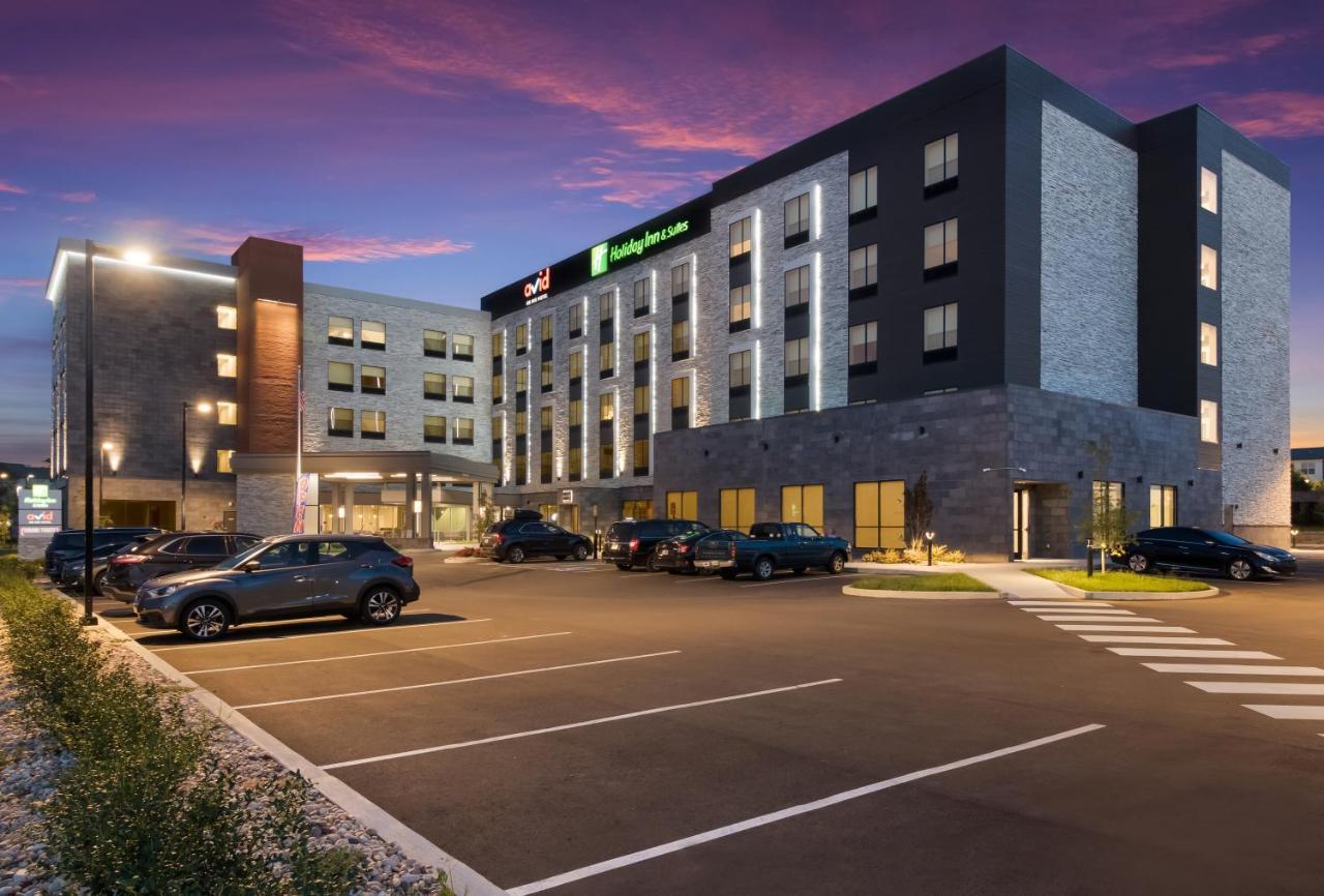 Holiday Inn & Suites - Mt Juliet Nashville Area By Ihg เมาท์จูเลียต ภายนอก รูปภาพ